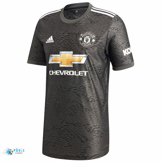 maillot manchester united 2020